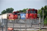 Local waits for clearance to enter North Yard